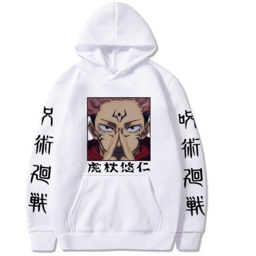 Sukuna Hoodie
