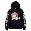 Sukuna Hoodie