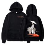 Sukuna Premium Hoodie