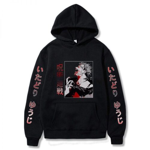 Sukuna Ryomen Hoodie