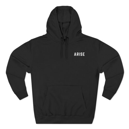 Sung Jin Woo Shadow Monarch Hoodie