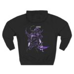 Sung Jin Woo Shadow Monarch Hoodie