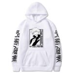 Toge Inumaki Hoodie