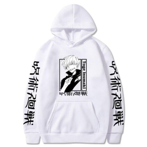 Toge Inumaki Hoodie