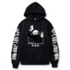 2025 Anime Solo Leveling Shadow Monarch Sung Jinwoo Hoodie
