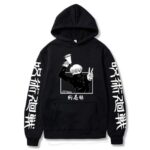 Toge Inumaki Micro Hoodie