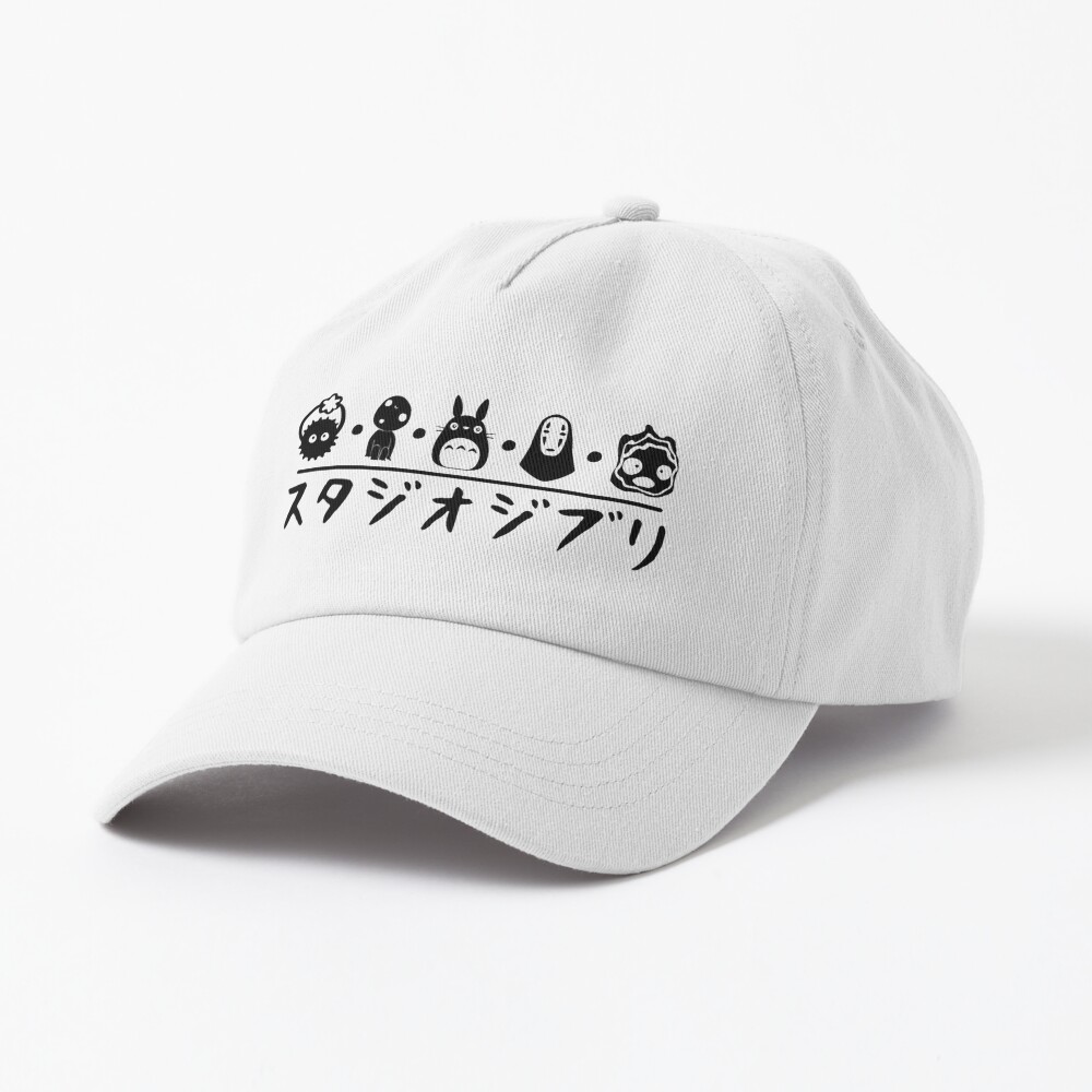 Trending Studio Ghibli Anime Cap