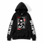 Yor Forger Anya Spy X Family Unisex Hoodie