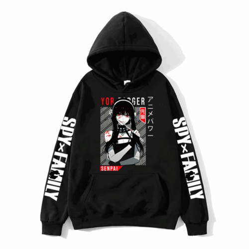 Sung Jin Woo Shadow Monarch Hoodie