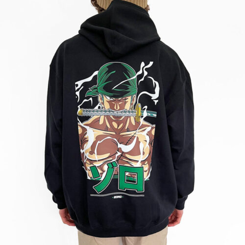 Zoro Hoodie #1