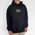 Zoro Hoodie #1