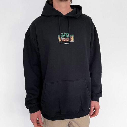 Zoro Hoodie #1