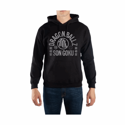 Dragon Ball Z Goku Hoodie